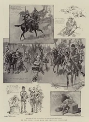 In the Bush Veldt with the Imperial Yeomanry