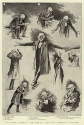 The Second Reading of the Home Rule Bill, some Gladstonian Attitudes