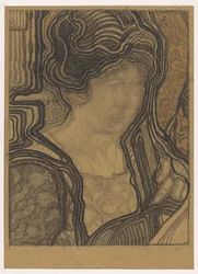 Woman Playing Cello