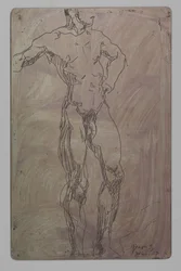 Naked Man