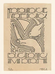 Dutch Society for the Protection of Animals (original title on object)