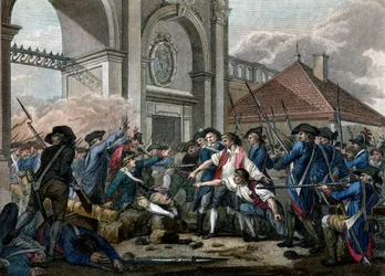 Mutiny of Nancy