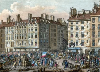 Punishment of Foulon