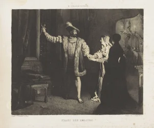 Episode from the Life of Francis I