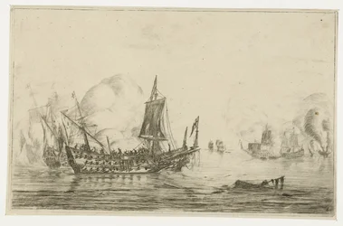After the Naval Battle