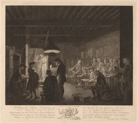 The Drawing Academy in Amsterdam