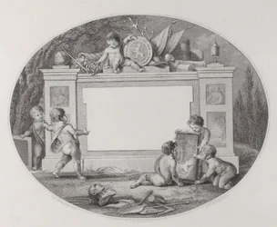 Trade Card, 19th Century