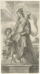 Saint Johanna of Valois
