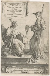 Pedestal with an Emperor on His Throne