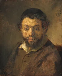 Portrait of a Young Jew
