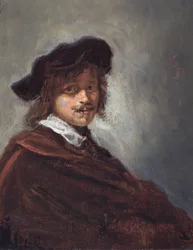 A Portrait of a Man