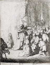 Presentation in the Temple