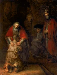 Return of the Prodigal Son