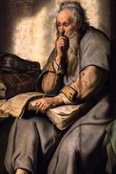 Saint Paul in Prison