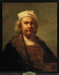 Self-Portrait