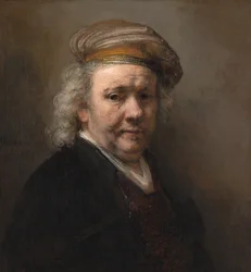 Self Portrait