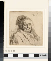 The artist