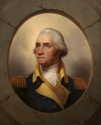 Portrait of George Washington