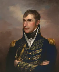 William Henry Harrison, c. 1813