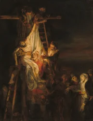The Descent from the Cross