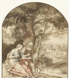 Judah and Tamar