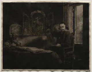 Abraham Francen, Apothecary