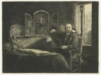Abraham Francen, Apothecary
