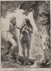 Adam and Eve