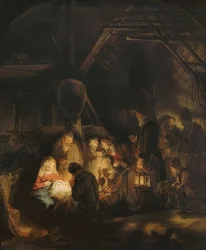 Adoration of the Shepherds. 1646