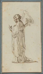 Angel Standing