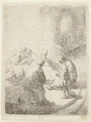 Christ Disputing with the Doctors
