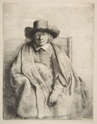 Clement de Jonghe, Printseller, 1651
