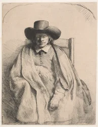 Clement de Jonghe, Printseller