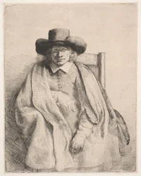 Clement de Jonghe, Printseller