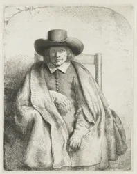 Clement de Jonghe, Printseller