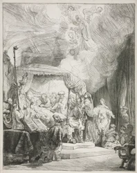 Death of the Virgin