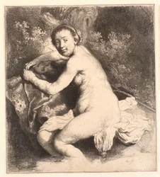Diana at the Bath
