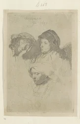 Three Women