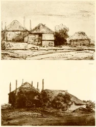 Dutch Barns