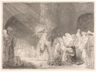 The Presentation in the Temple