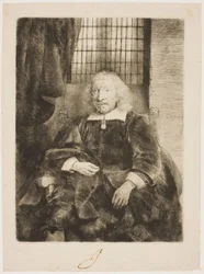 Jacob Haaring (the "Old Harring")