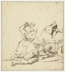 Jael Kills Sisera