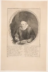 Jan Cornelis Sylvius, Preacher: Posthumous Portrait