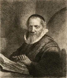 Jan Cornelisz. Sylvius, the Preacher