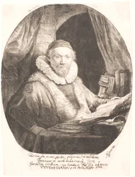 Jan Uytenbogaert, Preacher of the Sect of Arminian Remonstrants