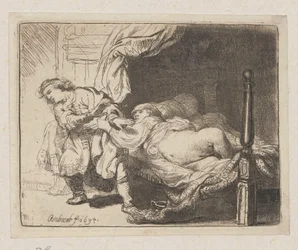 Joseph and Potiphar