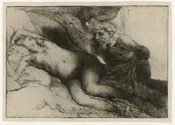 Jupiter and Antiope
