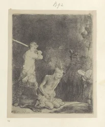 Beheading of John the Baptist