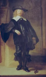 Portrait of Andries de Graeff
