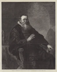 Portrait of a Burgomaster